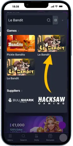 Le Bandit Open